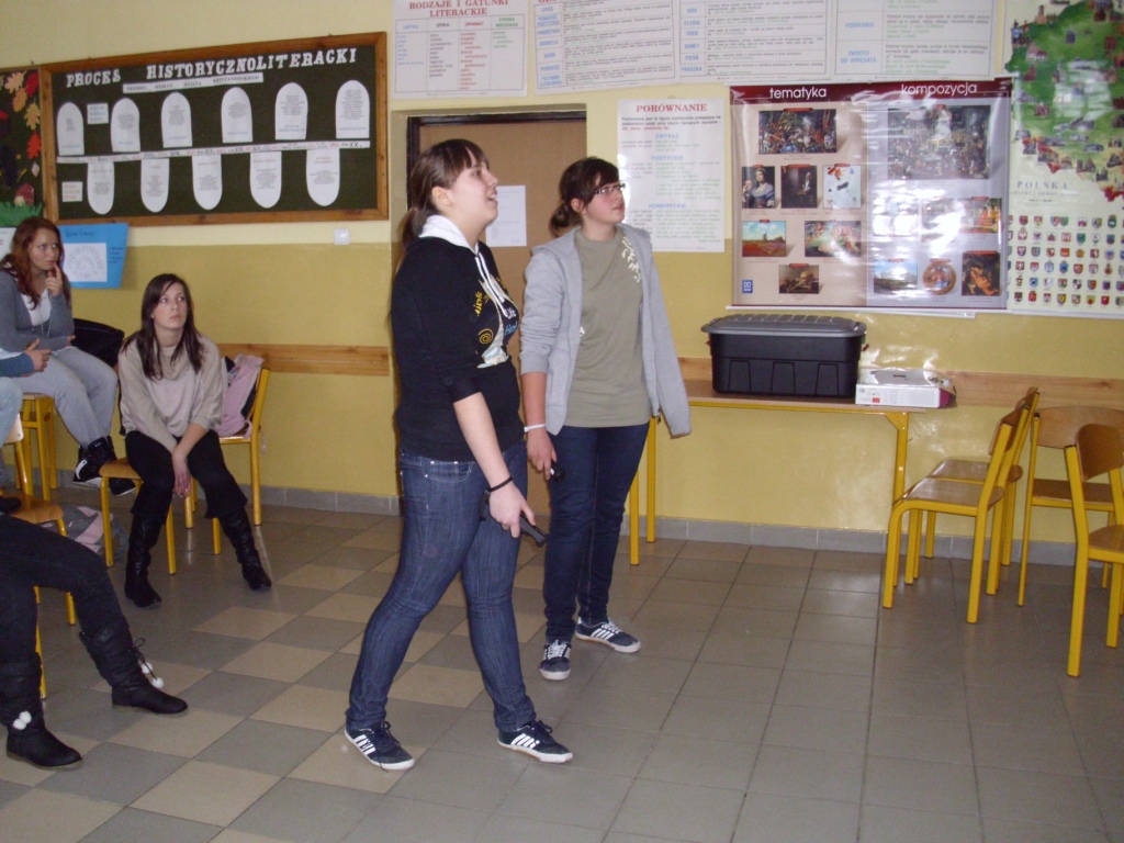 Gabi, Magda, Magda i Kornela